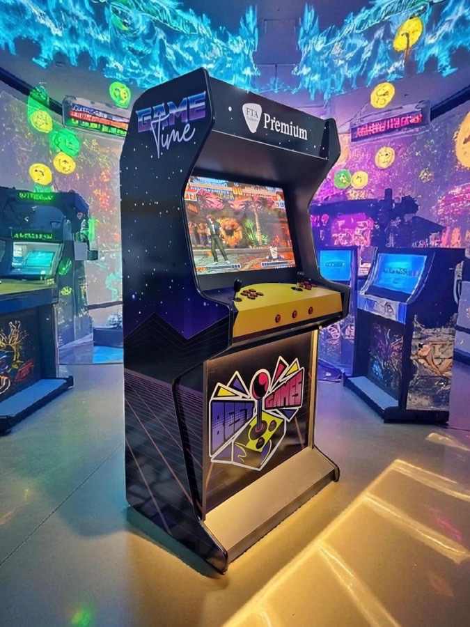 Batıkent Arena PlayStation Cafe iç mekan — Yenimahalle, Ankara