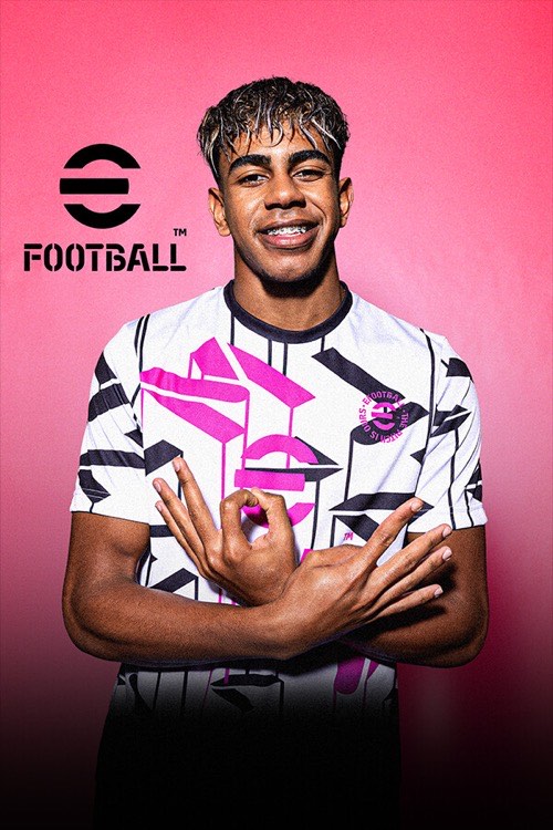 eFootball (PES) futbol oyunu — Batıkent Arena PS5